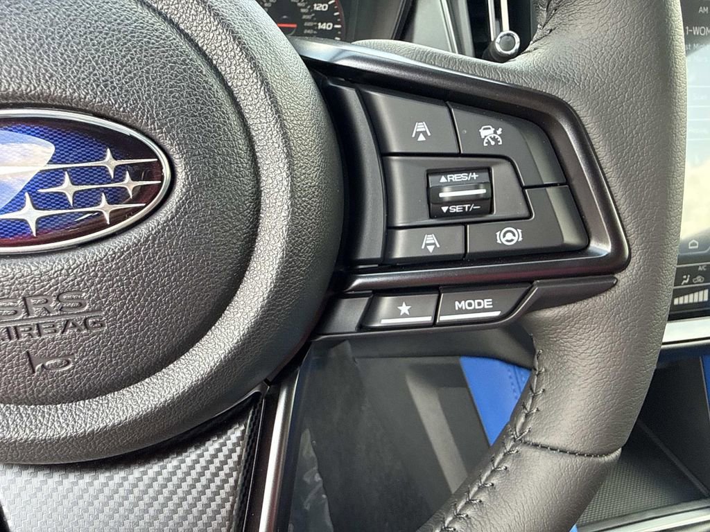New 2026 Subaru WRX tS AWD/4WD image 36