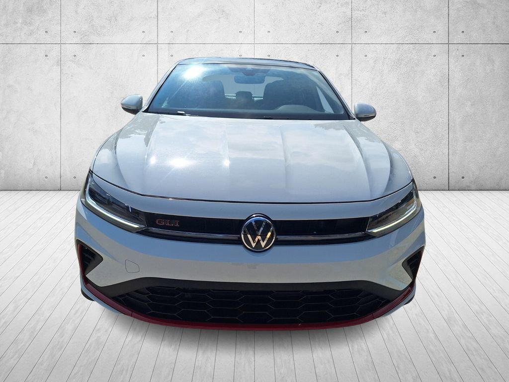 Used 2025 Volkswagen Jetta GLI Autobahn image 8