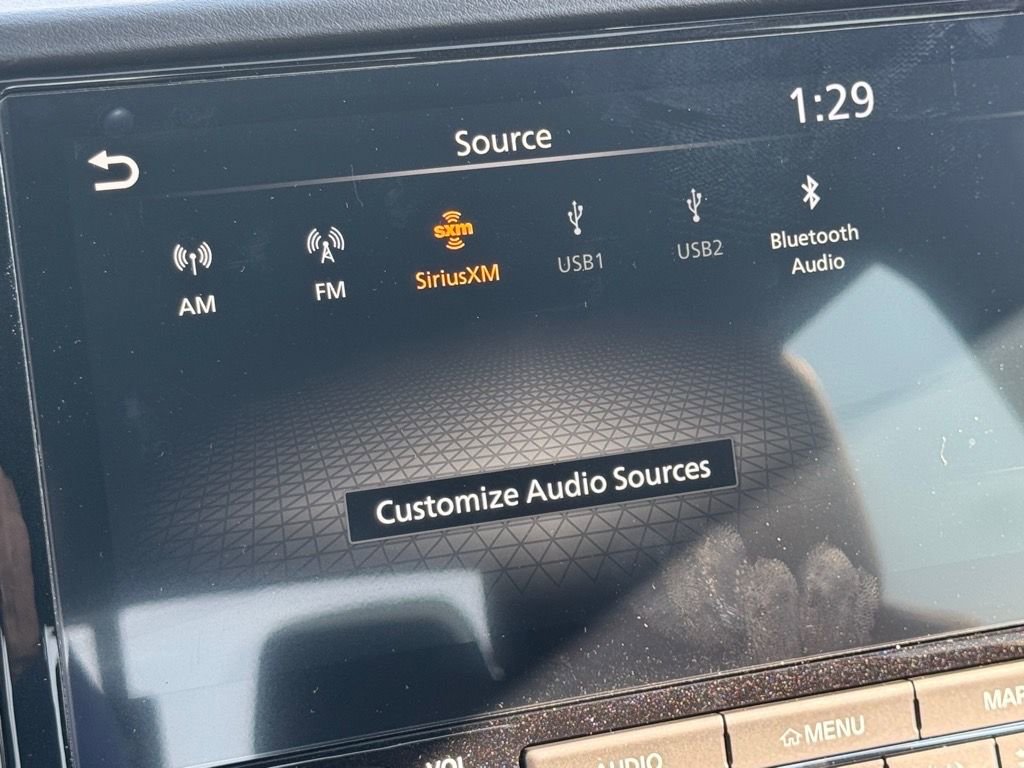 New 2026 Nissan Frontier PRO-4X w/ Pro Premium Package image 23