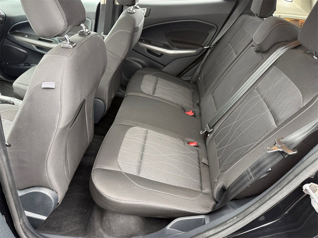 Used 2018 Ford EcoSport SE w/ SE Convenience Package image 12