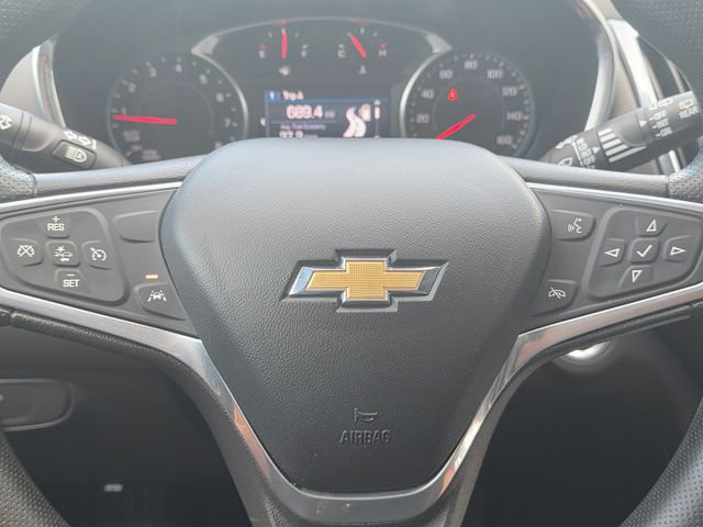 Certified 2022 Chevrolet Equinox LT w/ LPO, Cargo Package image 33