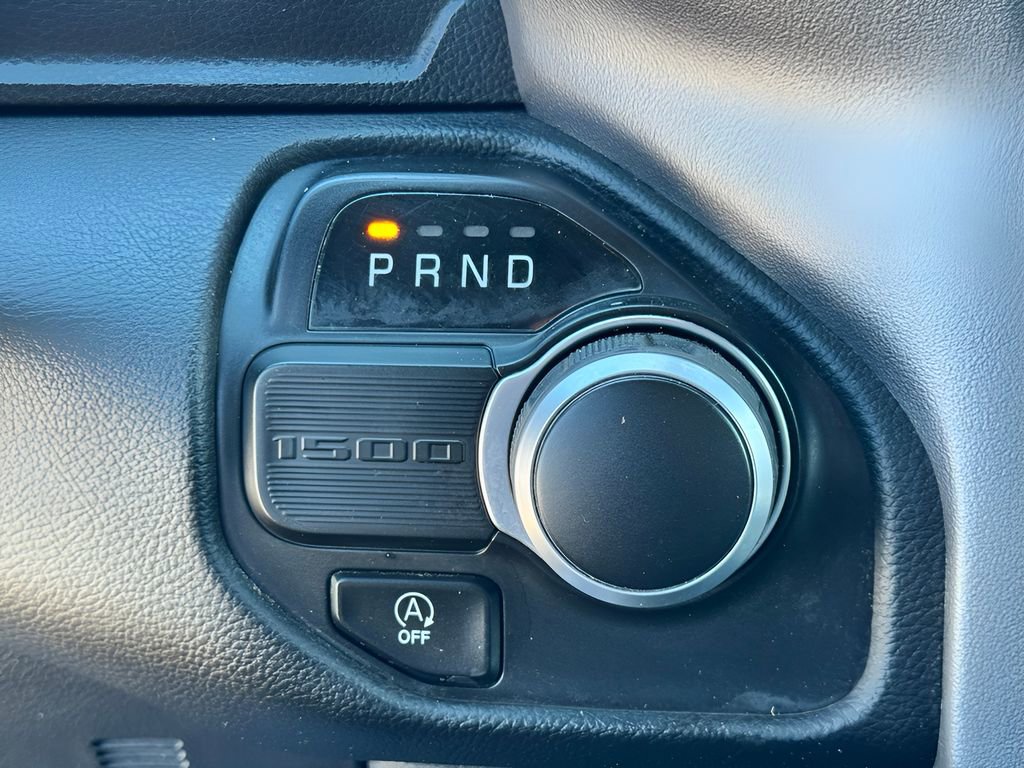 Used 2023 RAM 1500 Big Horn w/ Trailer Tow Group image 26