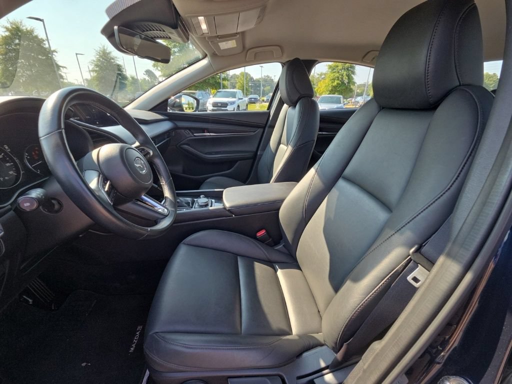 Used 2025 MAZDA MAZDA3 s FWD image 21