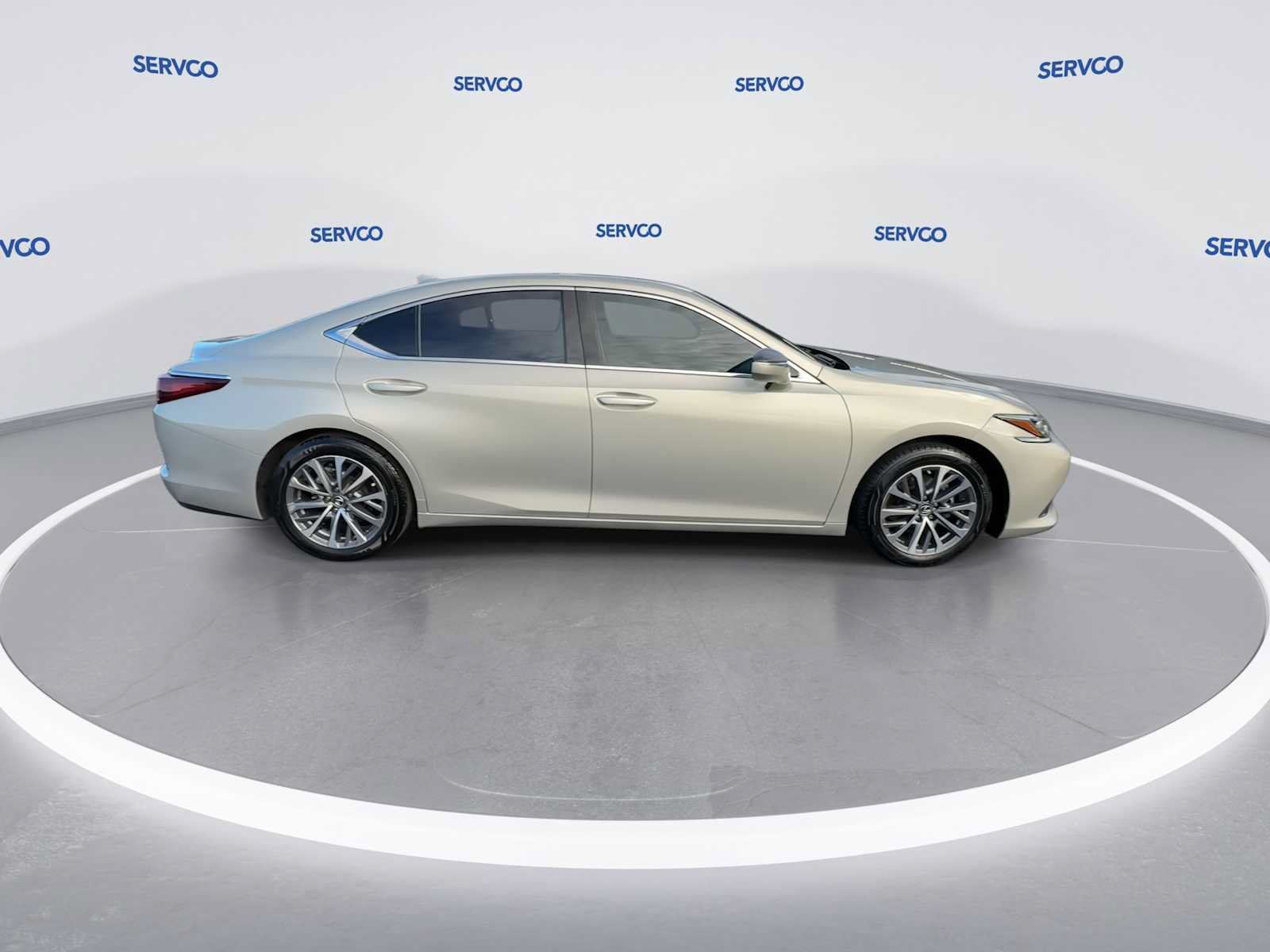 Used 2022 Lexus ES 350 w/ Premium Package FWD image 9