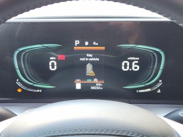 Used 2023 Kia Telluride S w/ S Sunroof Package image 7