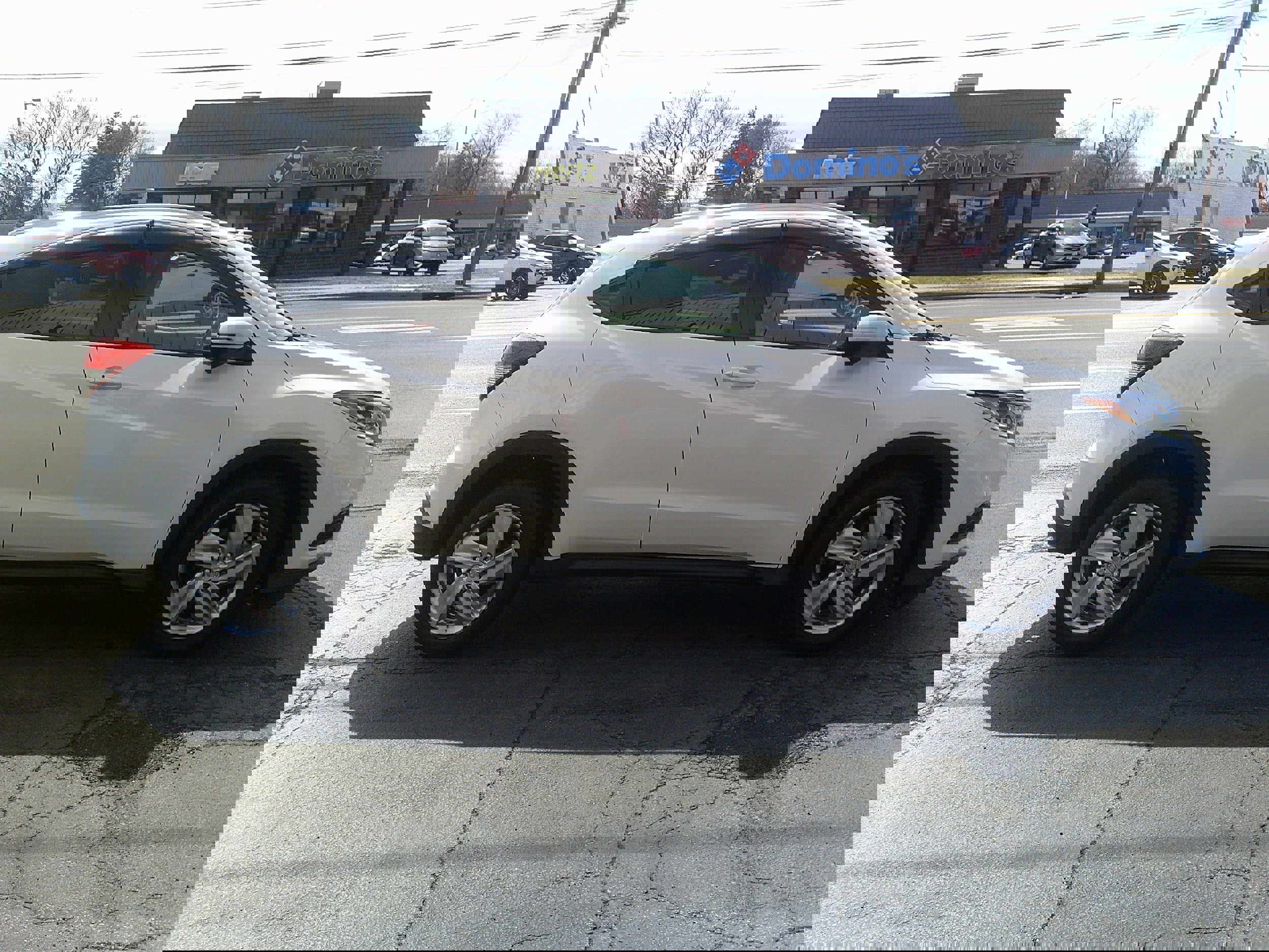 Used 2019 Honda HR-V EX-L image 6