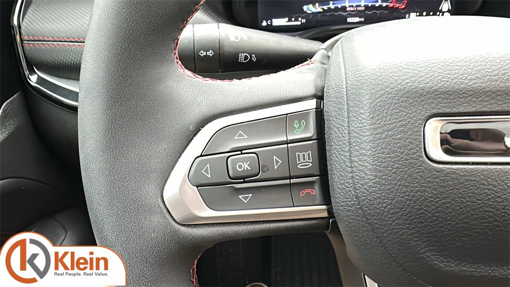 Used 2024 Jeep Compass Trailhawk w/ Trailhawk Elite Group image 19