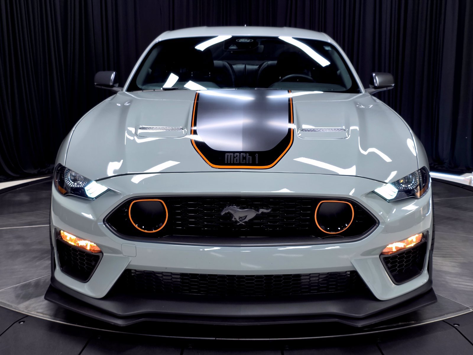 Used 2023 Ford Mustang Mach 1 w/ Equipment Group 700A RWD image 54