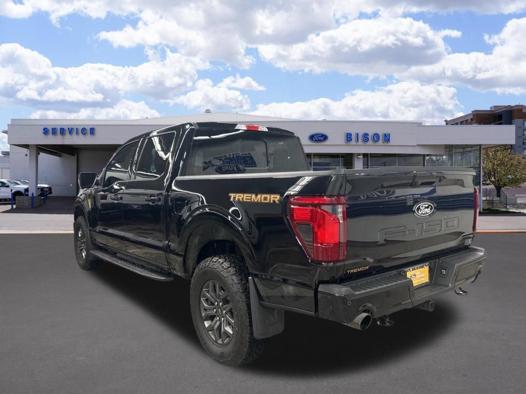 Certified 2025 Ford F150 Tremor w/ Tow/Haul Package AWD/4WD image 5