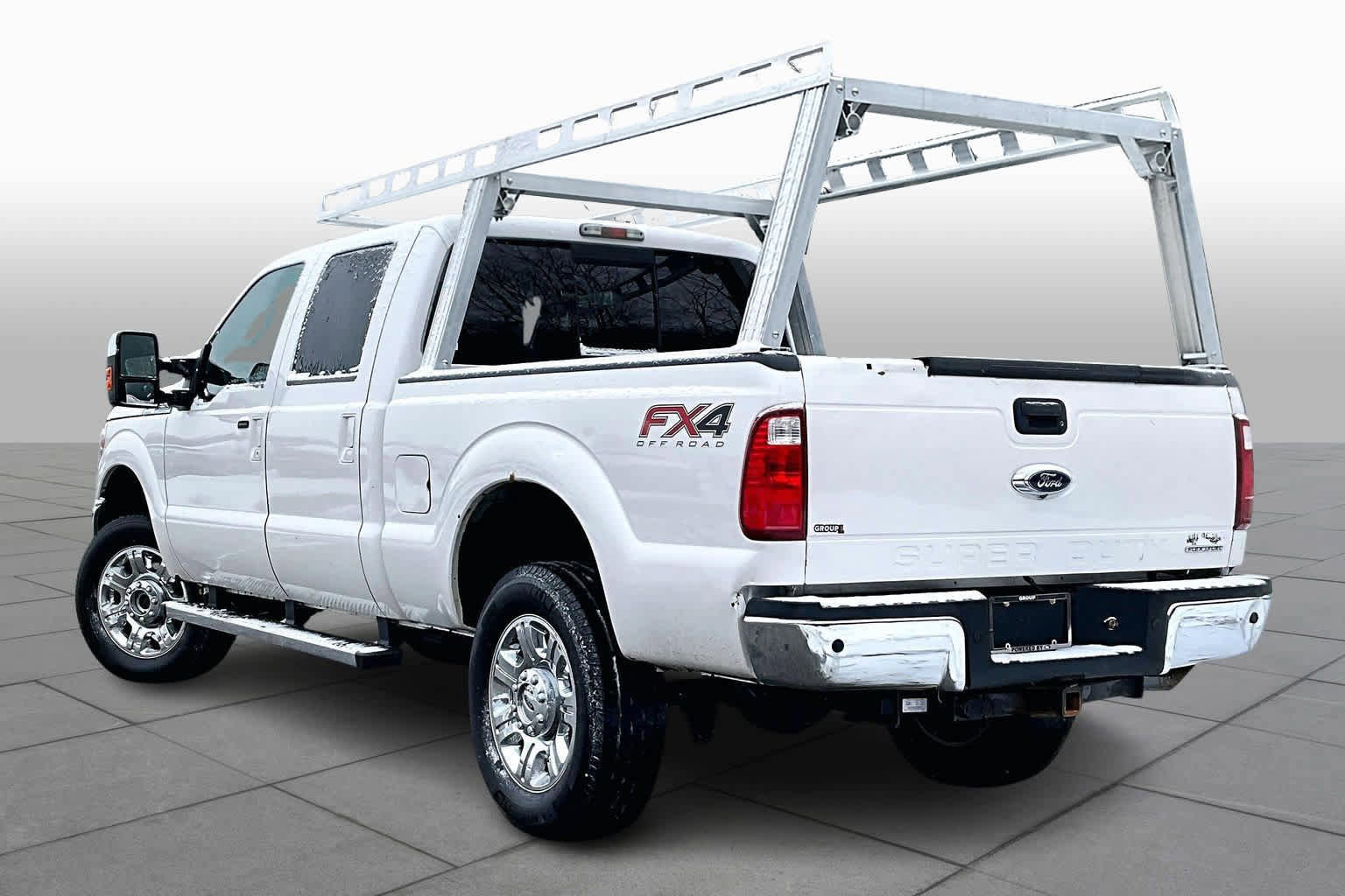 Used 2016 Ford F250 Lariat w/ Lariat Ultimate Package image 11