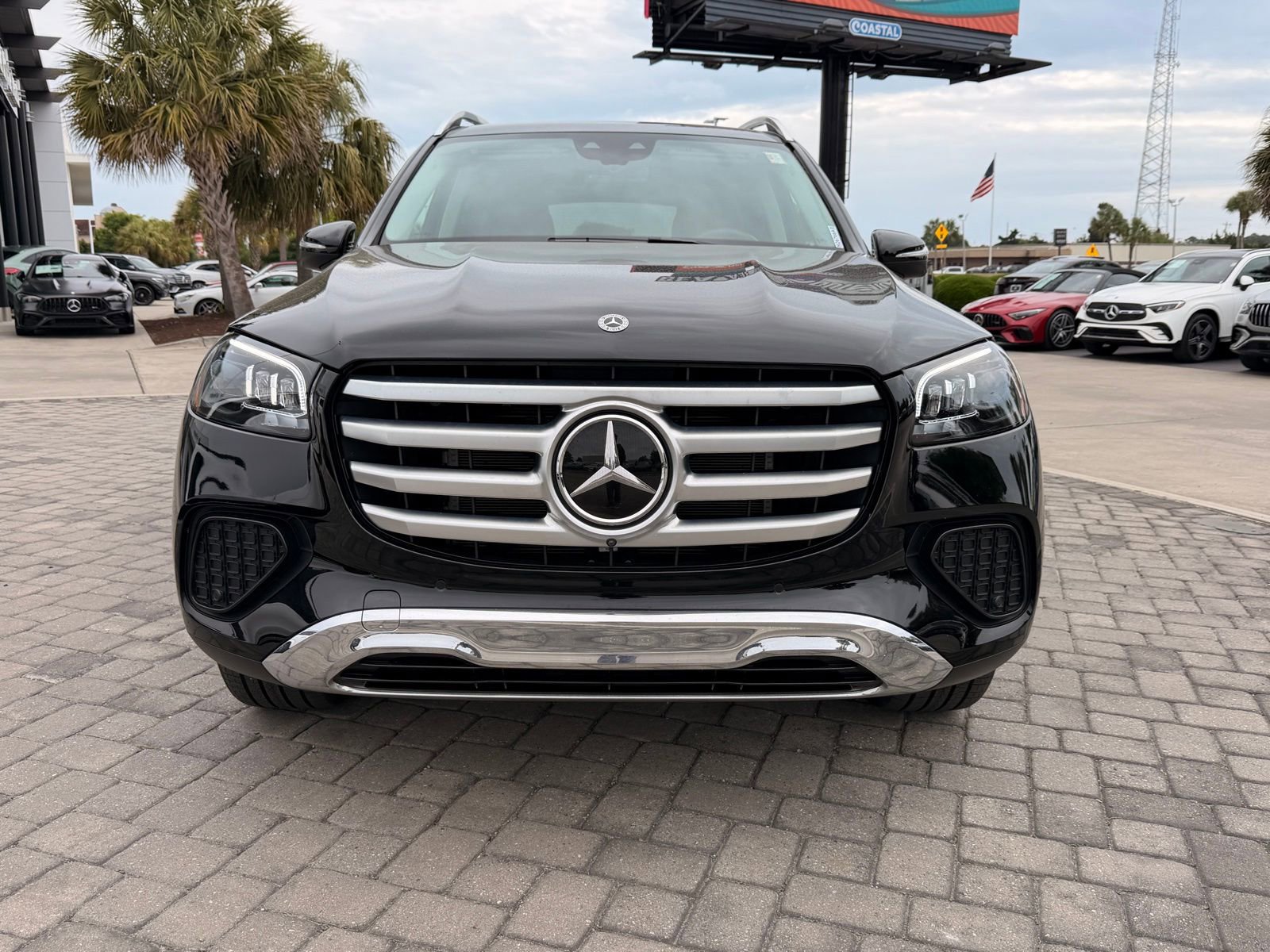 Certified 2024 Mercedes-Benz GLS 450 4MATIC image 6