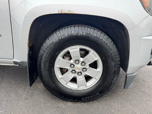 Used 2017 Chevrolet Colorado W/T w/ WT Convenience Package image 20