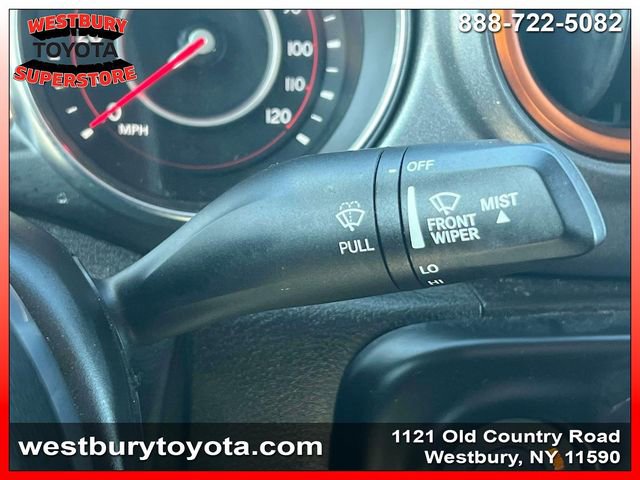 Used 2021 Jeep Gladiator Mojave w/ Cold Weather Group image 24