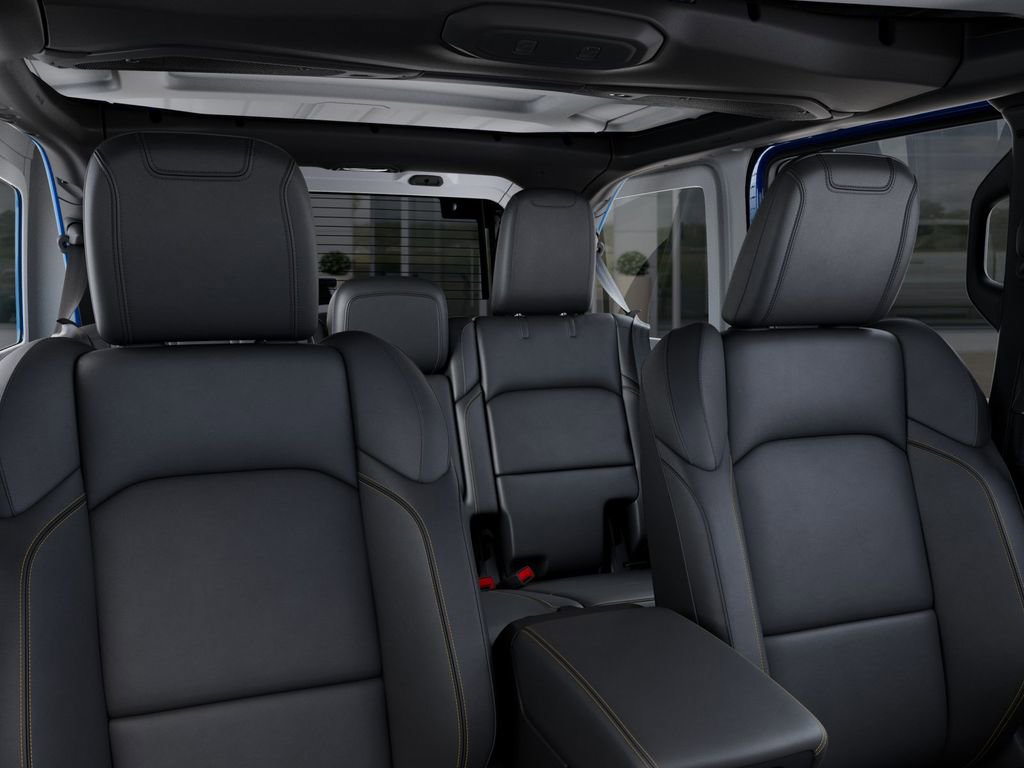 New 2026 Jeep Wrangler Sahara image 28