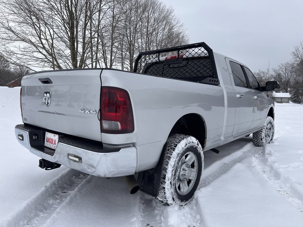 Used 2015 RAM 3500 SLT w/ Cold Weather Group image 3