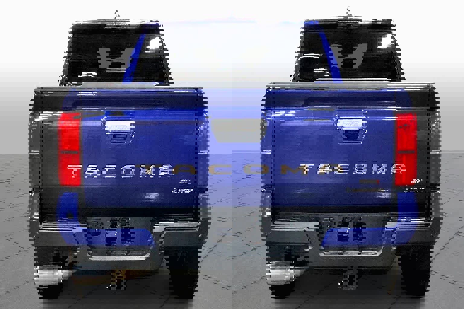 Certified 2025 Toyota Tacoma Limited image 5