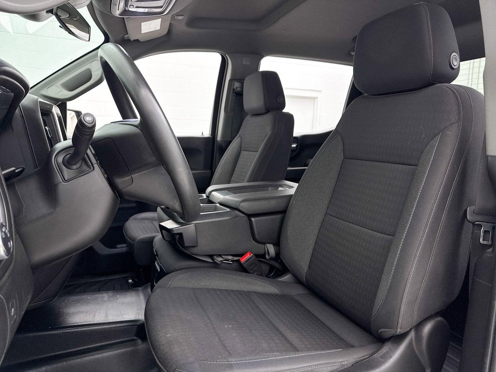 Used 2023 GMC Sierra 1500 Pro w/ Trailering Package image 17