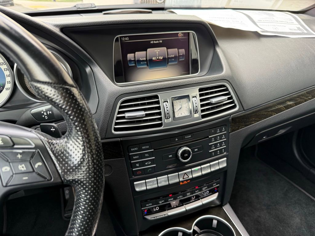 Used 2017 Mercedes-Benz E 400 Coupe image 22
