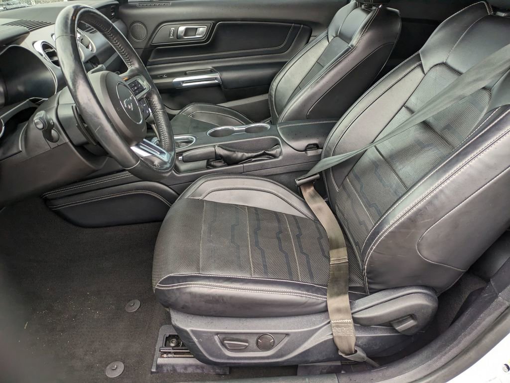 Used 2021 Ford Mustang GT Premium w/ Equipment Group 401A image 15