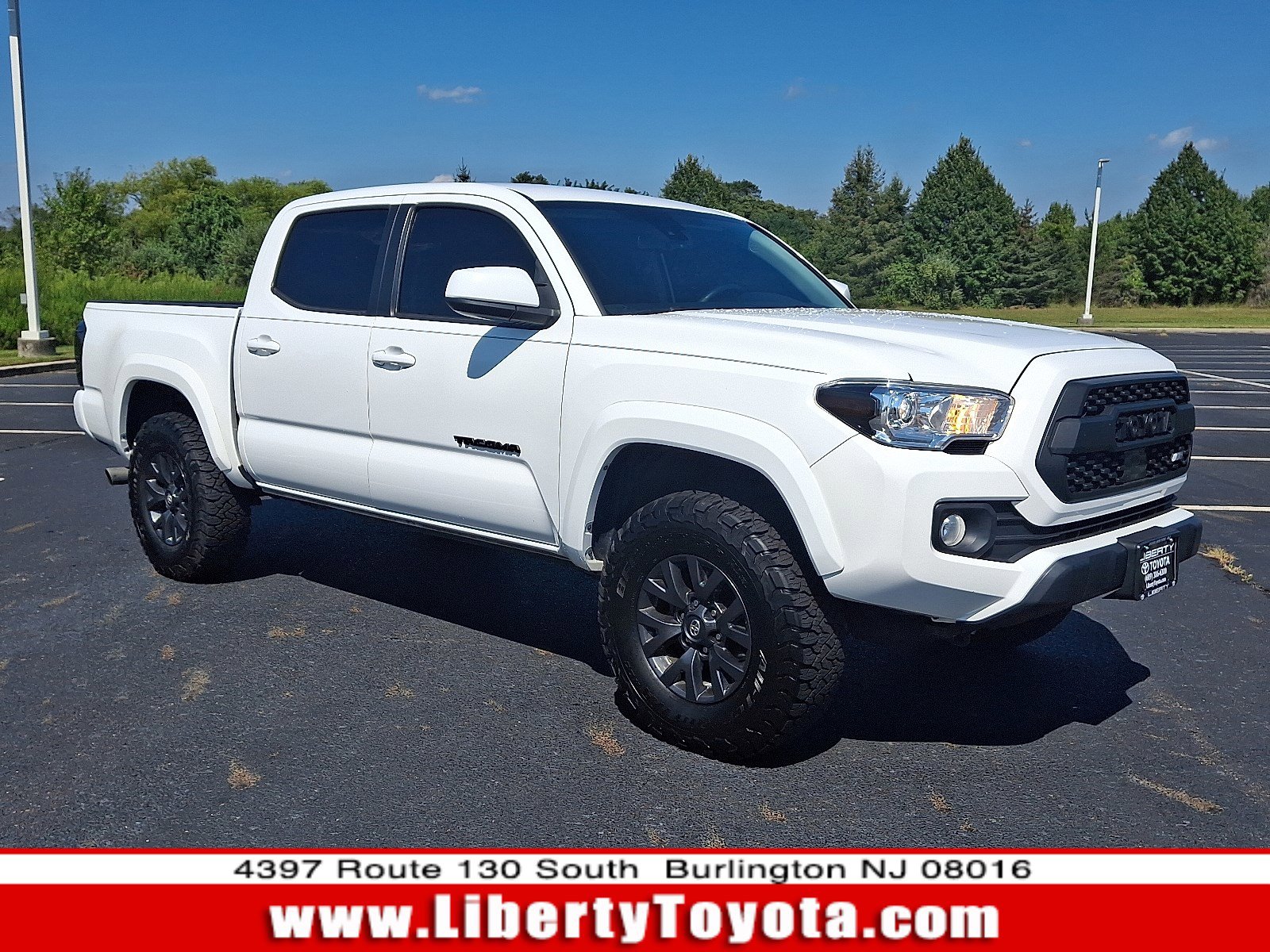 Used 2023 Toyota Tacoma SR5