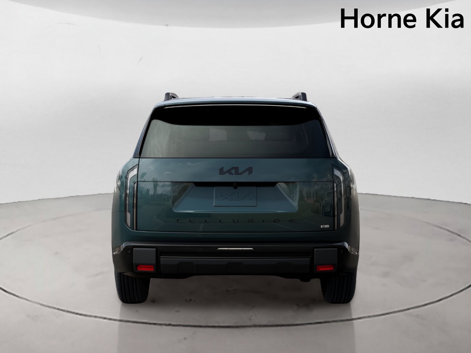 New 2027 Kia Telluride EX X-Line AWD/4WD image 5