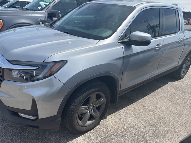 Used 2023 Honda Ridgeline RTL image 8