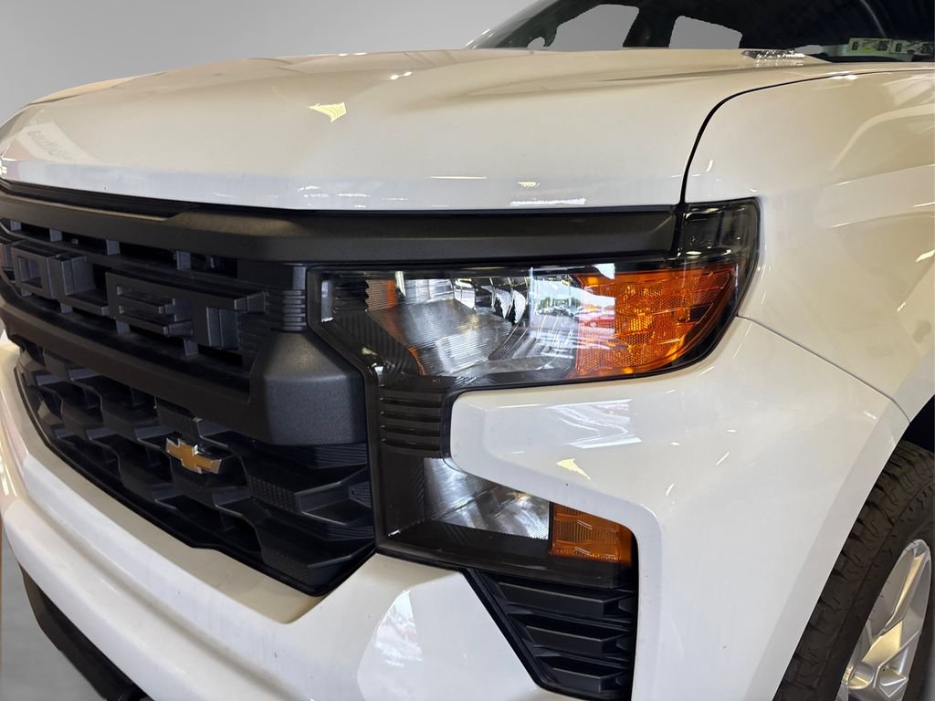 Used 2025 Chevrolet Silverado 1500 Custom AWD/4WD image 20