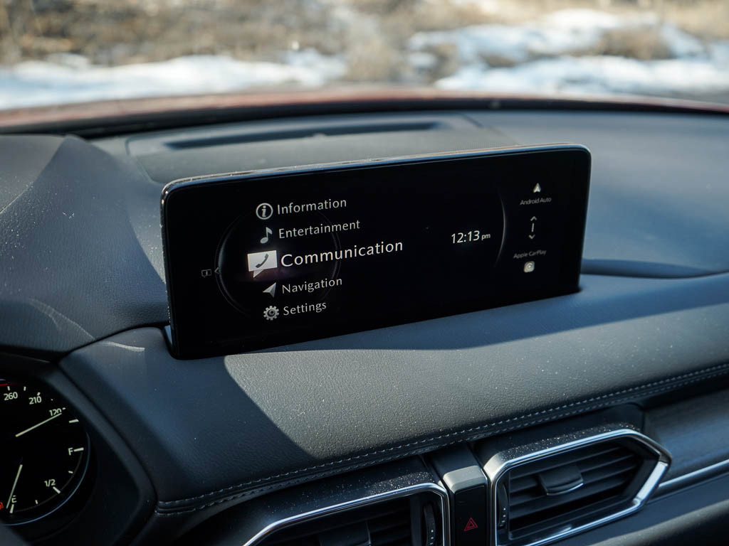 New 2025 MAZDA CX-5 Signature image 23