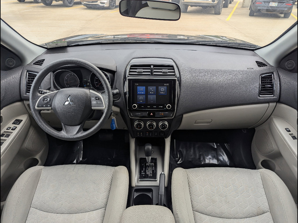 Used 2020 Mitsubishi Outlander Sport ES FWD image 23