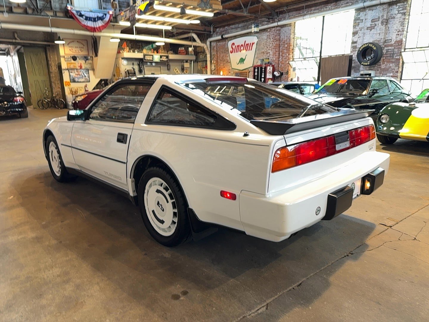 Used 1987 Nissan 300ZX Turbo Hatchback RWD image 6