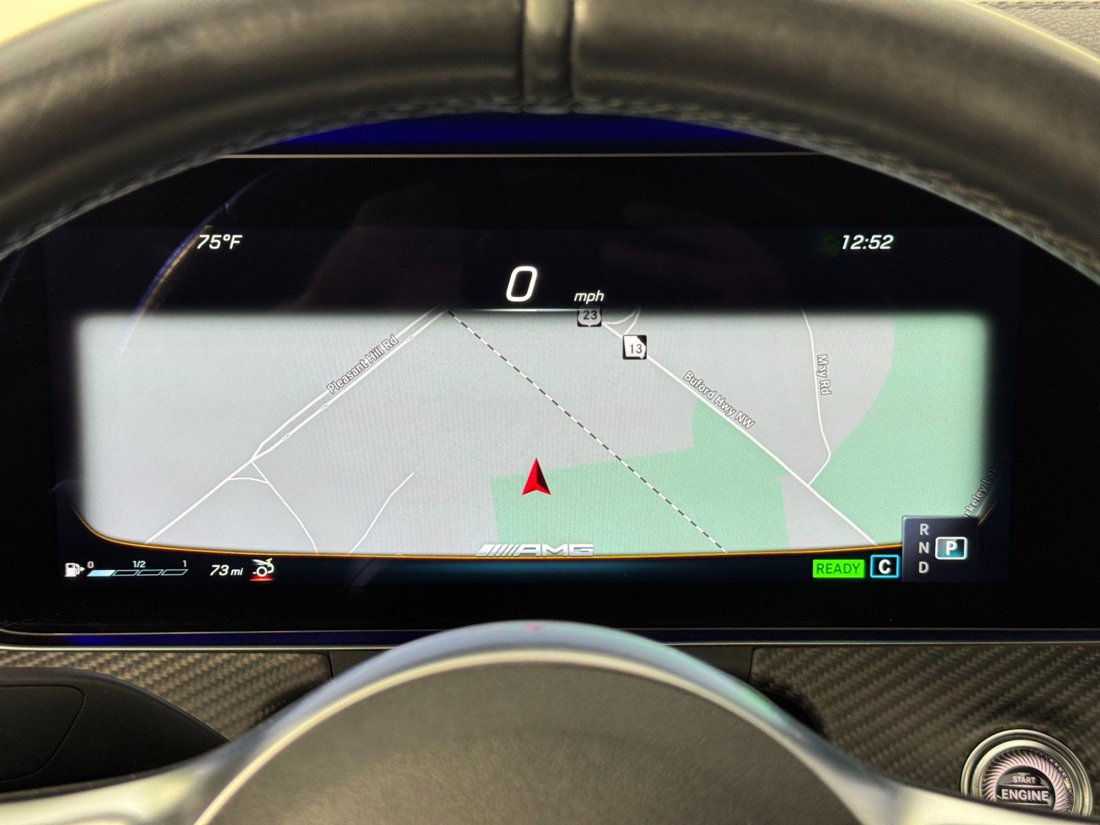 Used 2021 Mercedes-Benz AMG GT 43 image 23