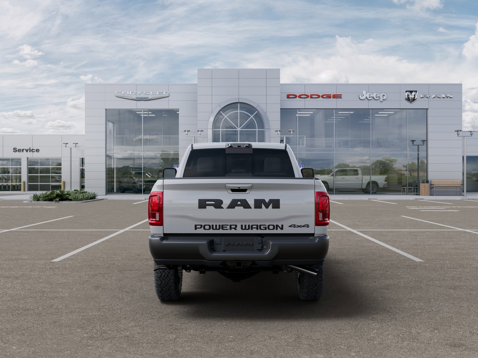 New 2025 RAM 2500 Power Wagon image 7