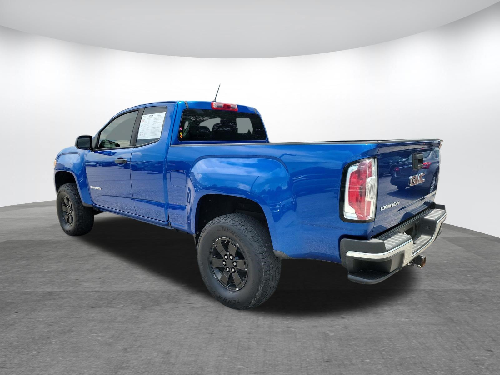 Used 2018 GMC Canyon W/T w/ Convenience Package RWD image 19