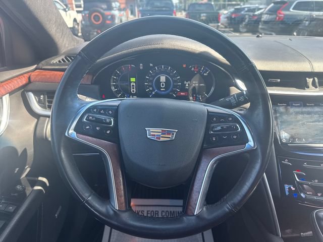 Used 2019 Cadillac XTS Premium Luxury FWD image 14