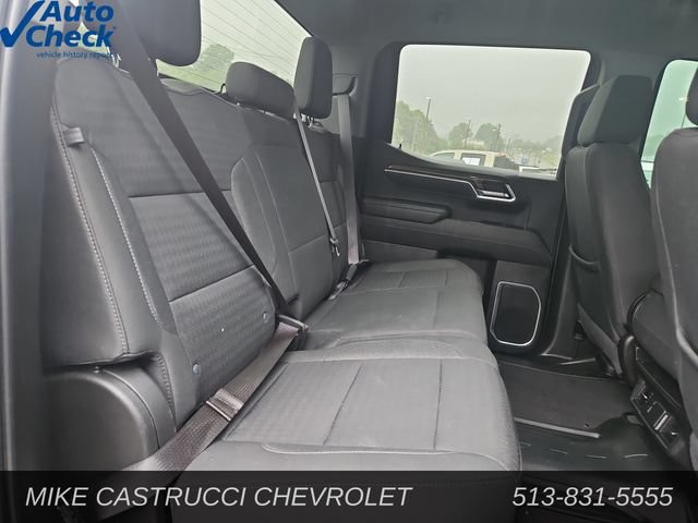 Used 2022 Chevrolet Silverado 1500 RST w/ Protection Package AWD/4WD image 29