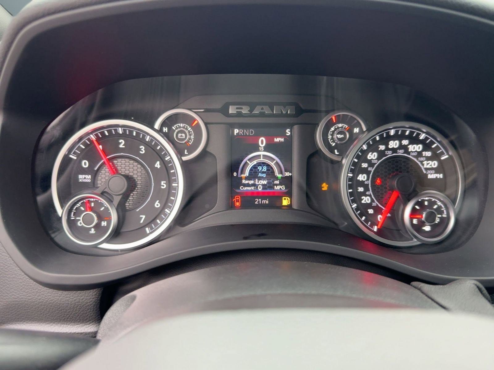 New 2026 RAM 2500 Lone Star image 17