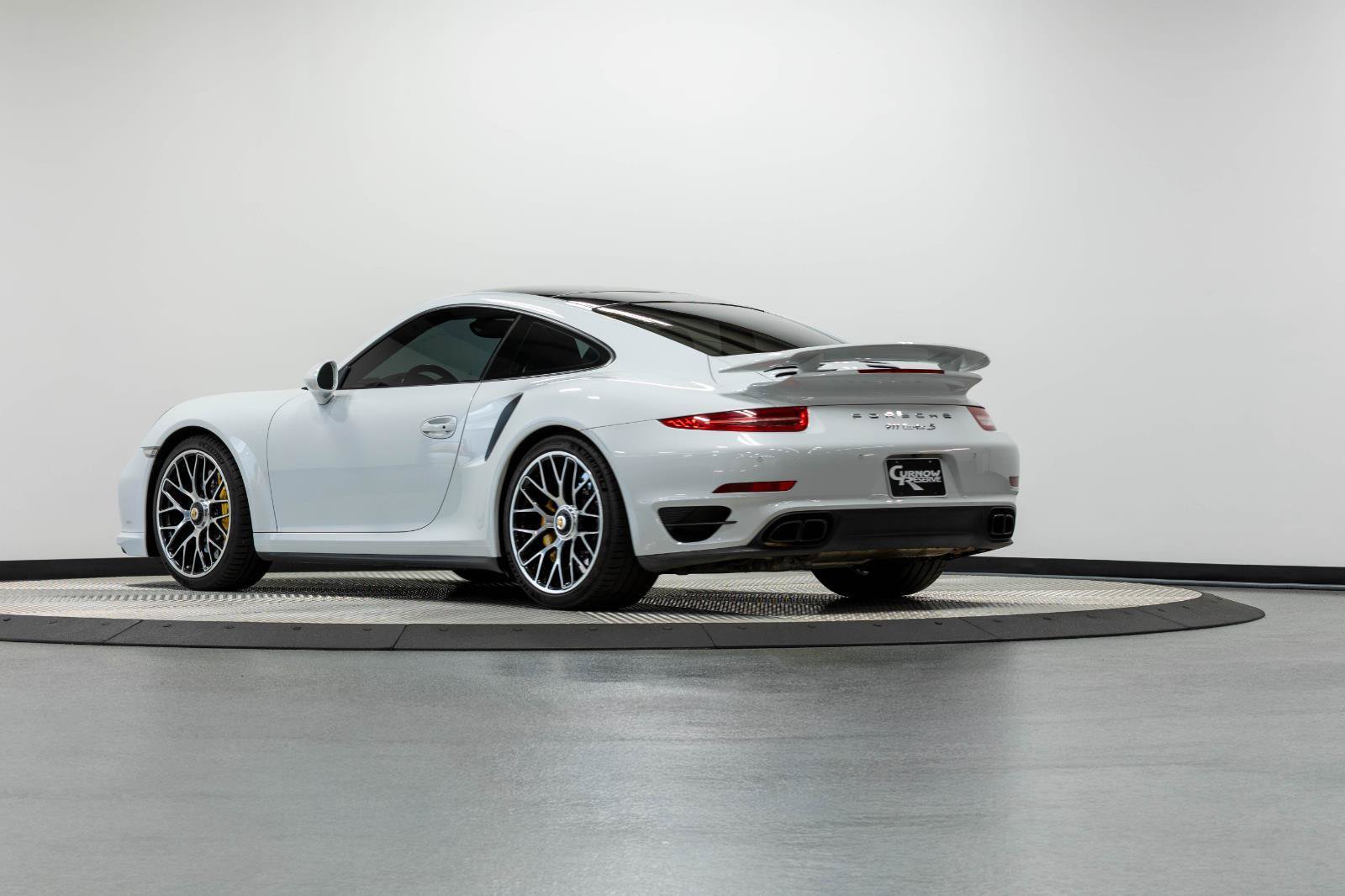 Used 2015 Porsche 911 Turbo S AWD/4WD image 13