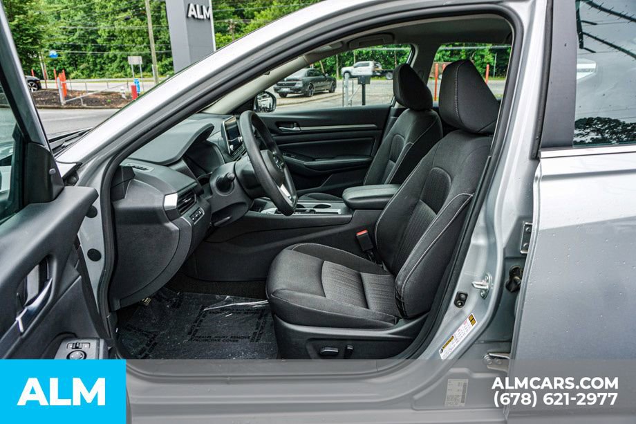 Used 2022 Nissan Altima 2.5 SV FWD image 19