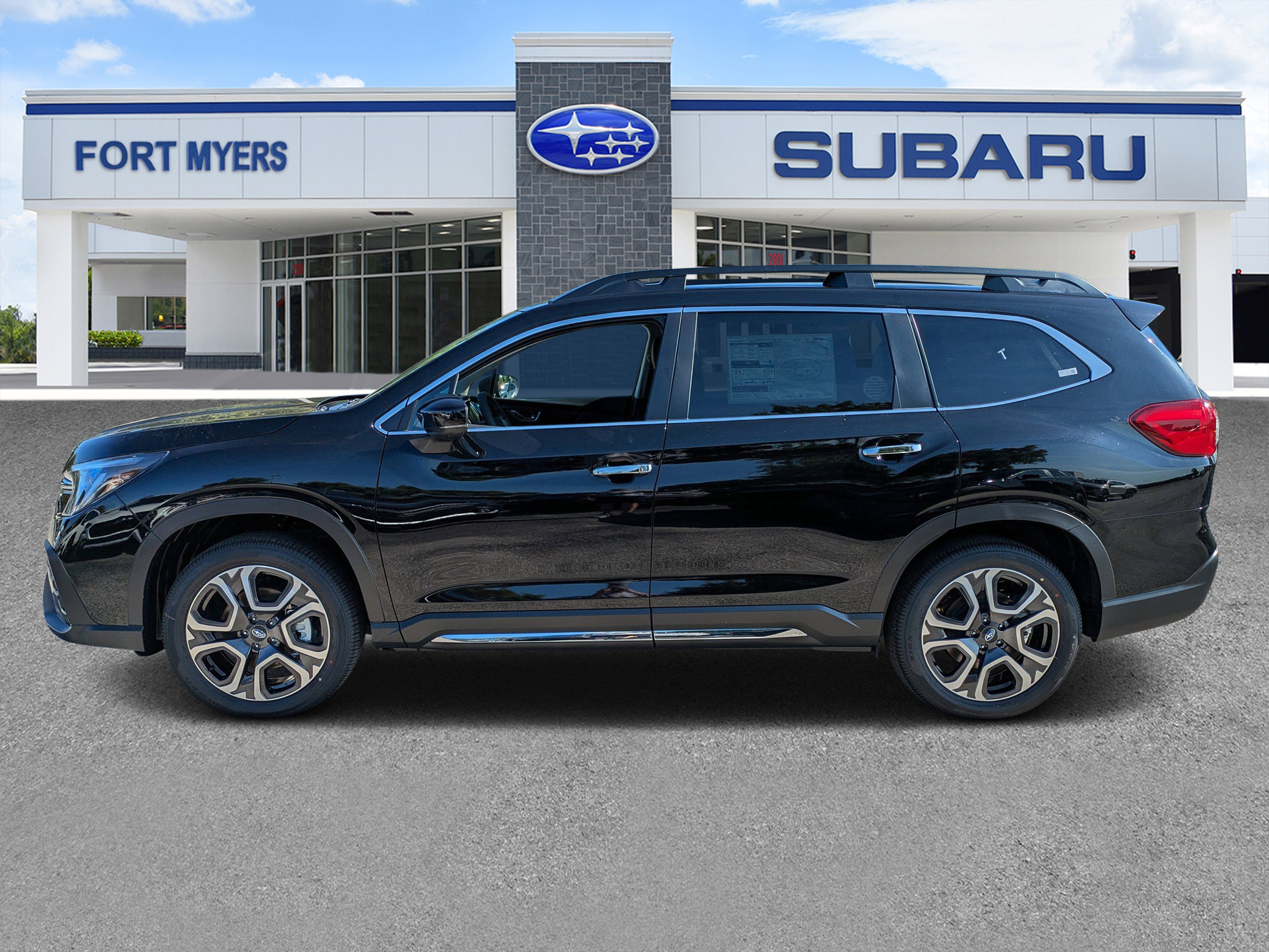 New 2025 Subaru Ascent Touring image 8