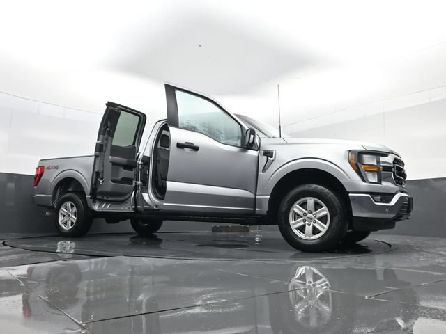 Used 2023 Ford F150 XLT w/ Equipment Group 301A Mid AWD/4WD image 31