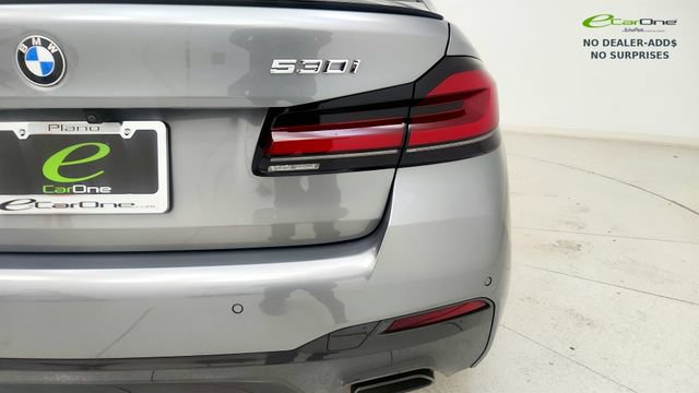 Used 2023 BMW 530i w/ M Sport Package RWD image 28