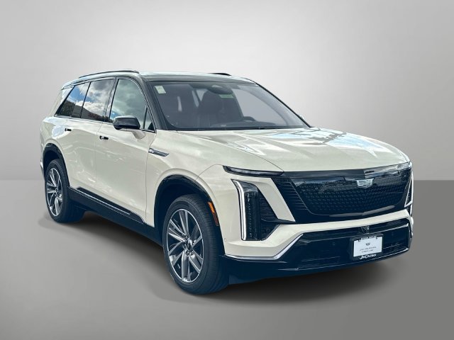 New 2027 Cadillac Vistiq Sport w/ LPO, Floor Liner Package AWD/4WD image 13