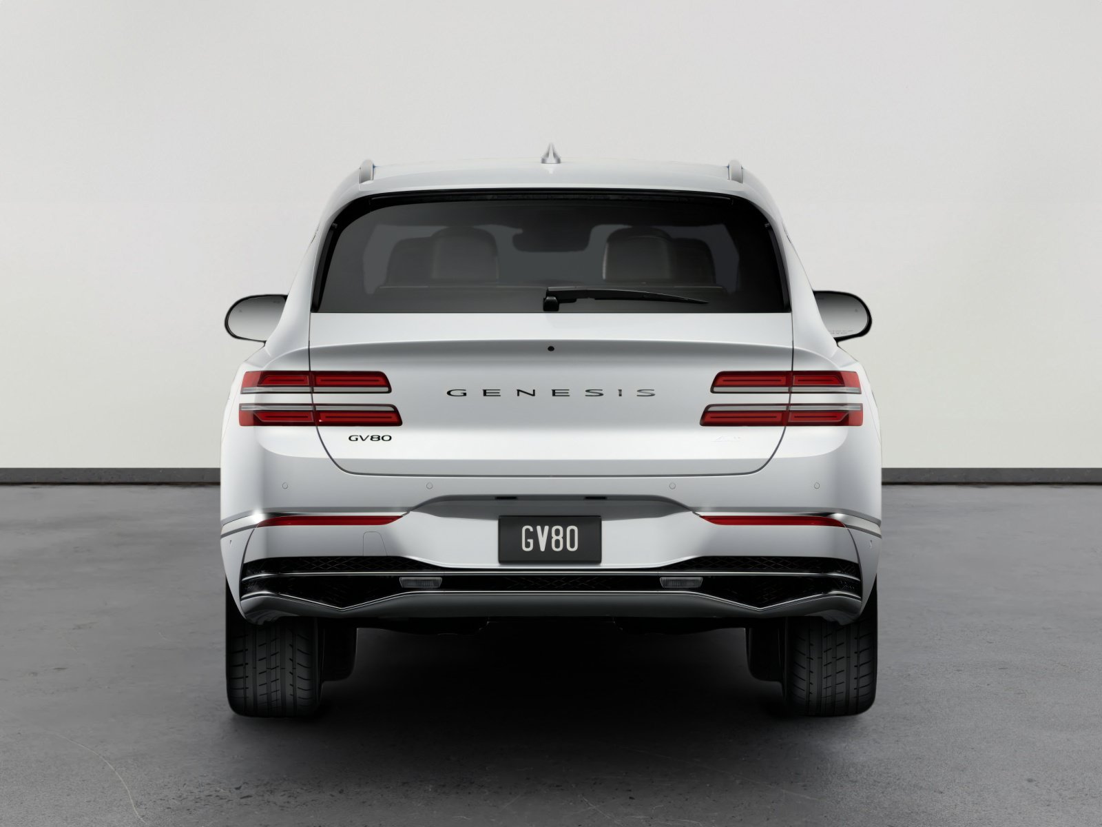 New 2026 Genesis GV80 2.5T Prestige AWD/4WD image 7