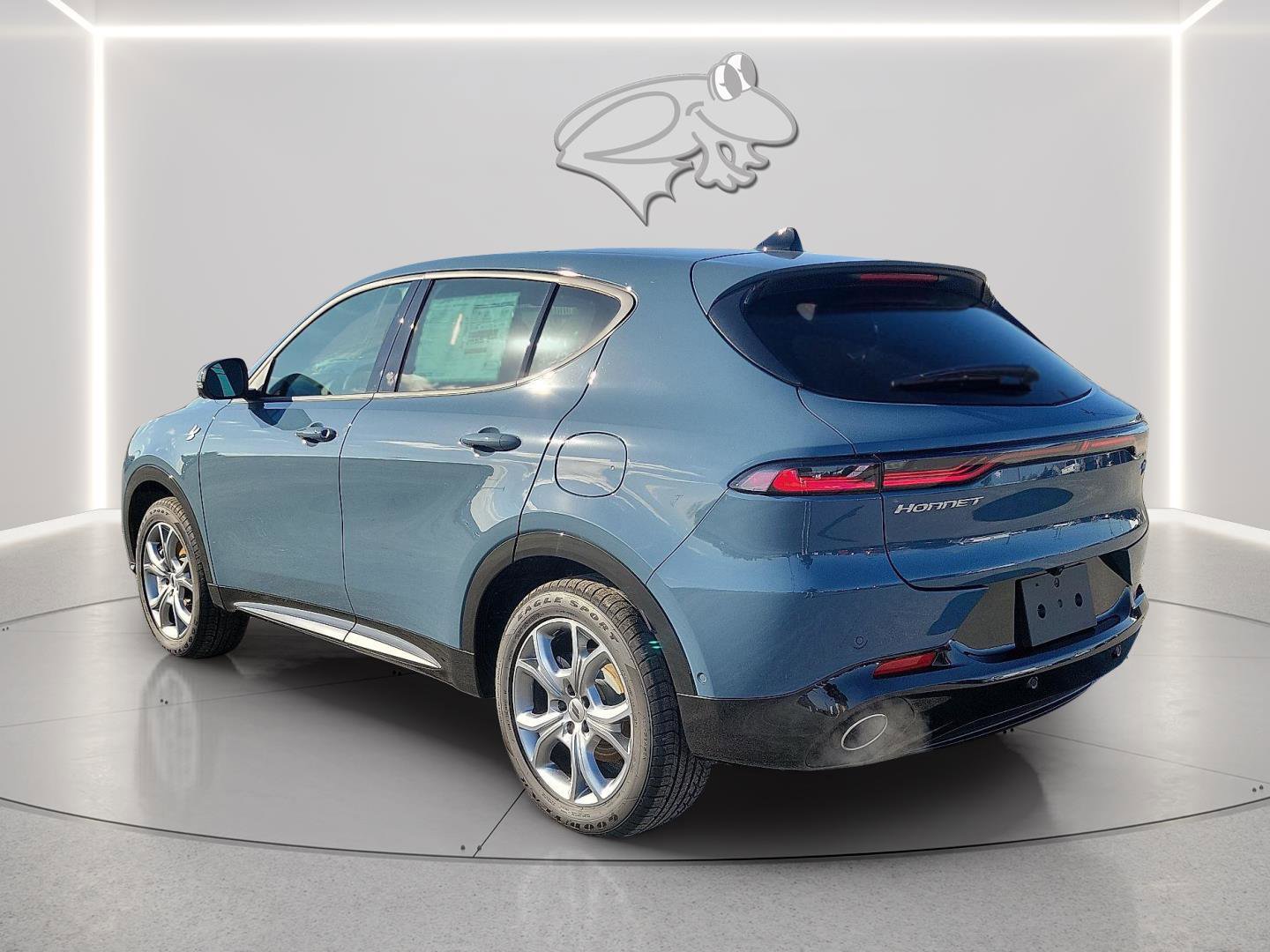 New 2024 Dodge Hornet R/T Plus w/ Tech Pack Plus w/o Parking image 3