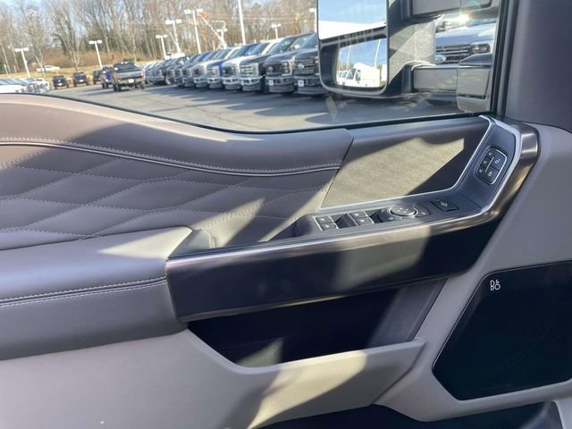 New 2026 Ford F350 Platinum w/ Platinum Plus Package image 12