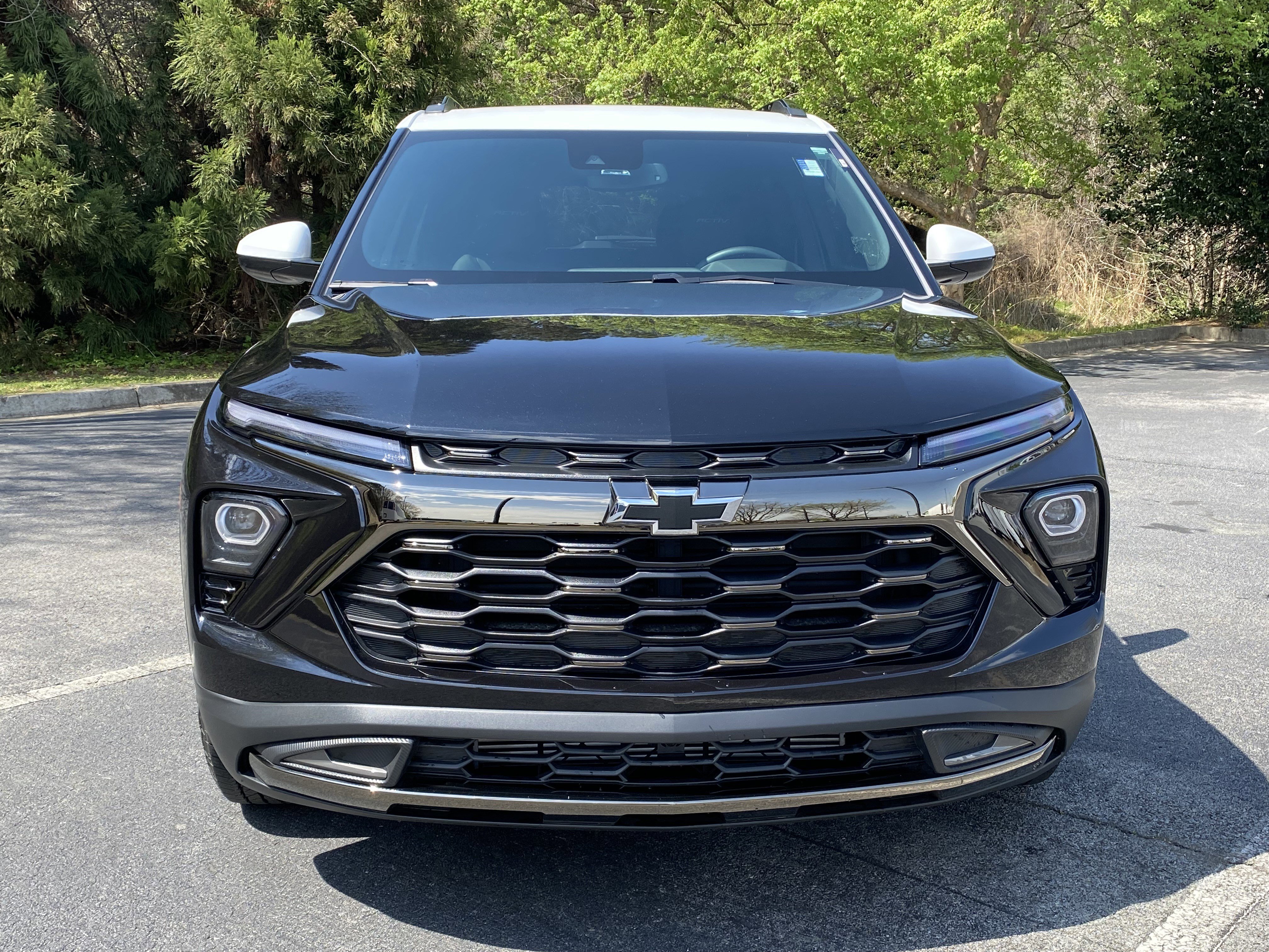 Used 2025 Chevrolet TrailBlazer ACTIV w/ Convenience Package image 3