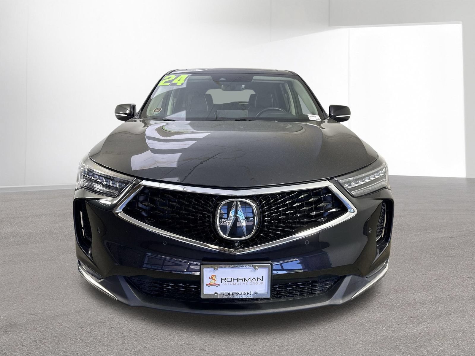 Certified 2024 Acura RDX SH-AWD w/ Advance Package image 26