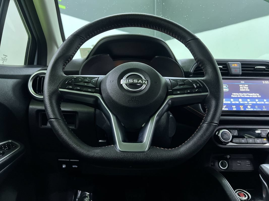 Used 2025 Nissan Versa SR w/ Trunk Package FWD image 20