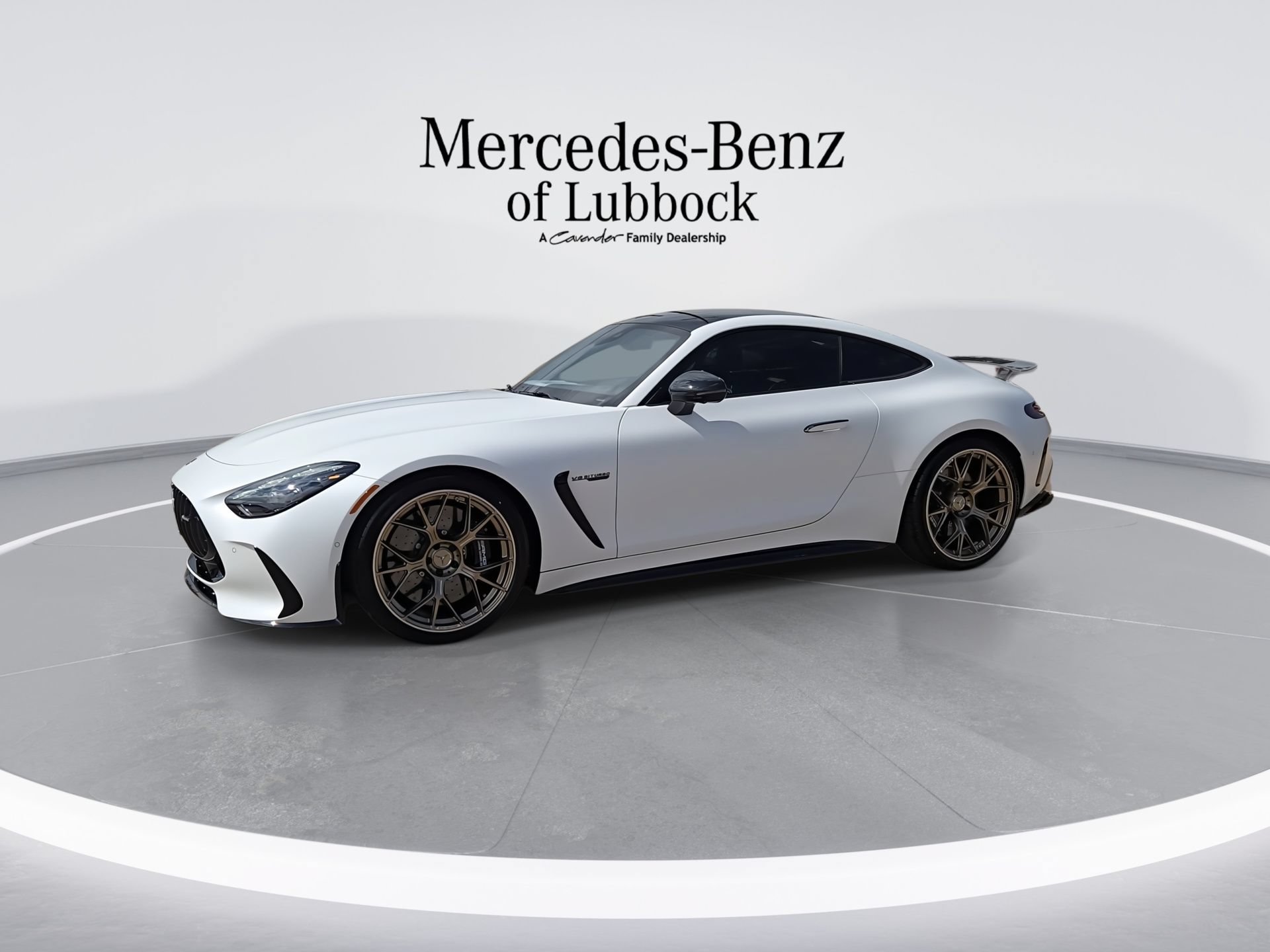 New 2026 Mercedes-Benz AMG GT 63 image 5