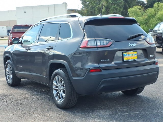 Used 2019 Jeep Cherokee Latitude Plus w/ Comfort/Convenience Group AWD/4WD image 7